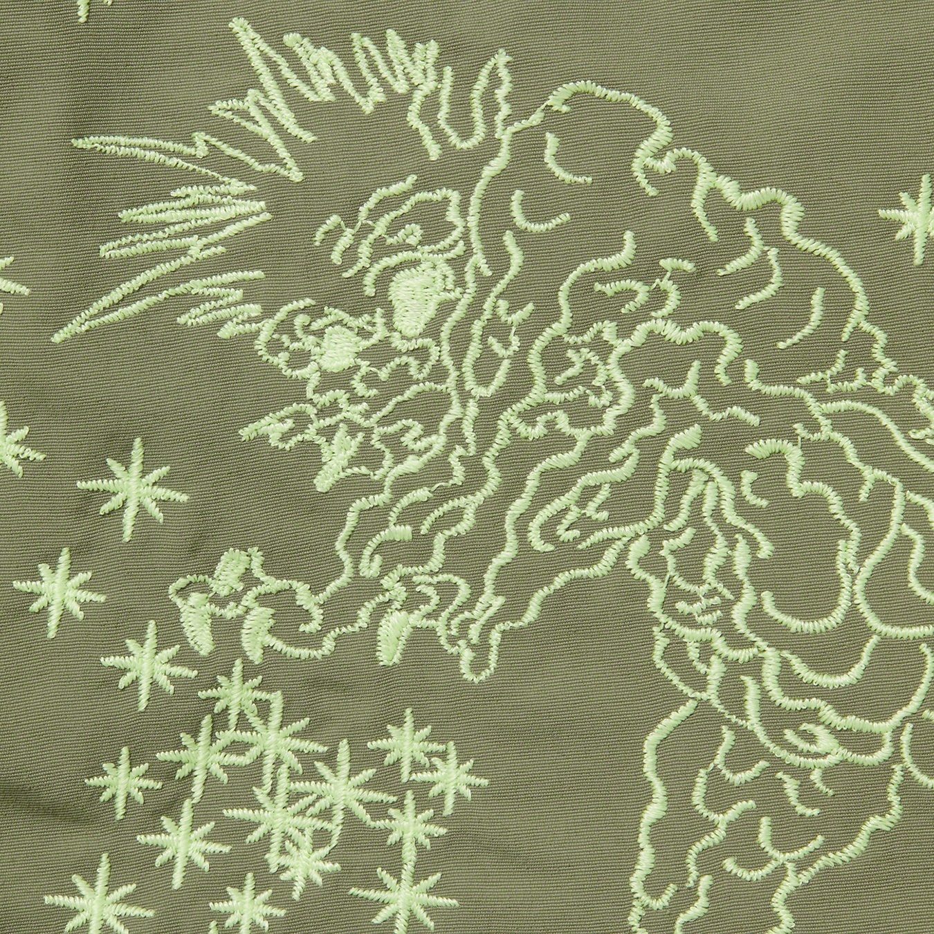 AOI Glow-in-the-Dark Track Pant view 15
